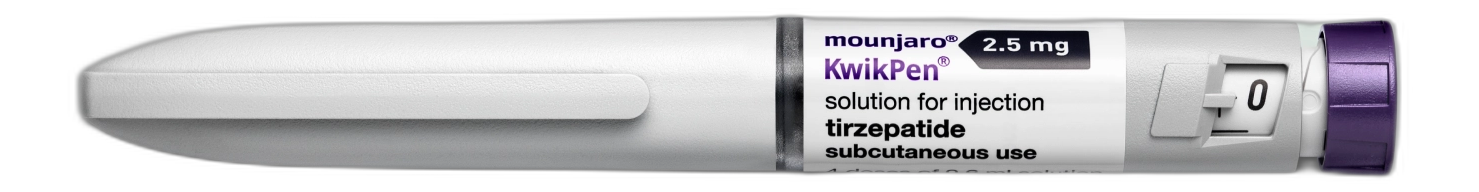 Mounjaro injektionspenna