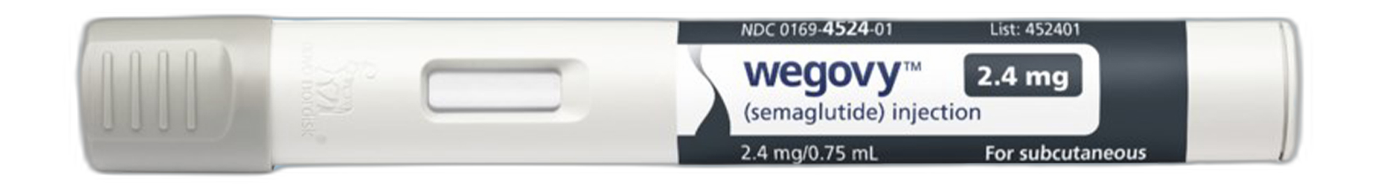 Wegovy injektionspenna